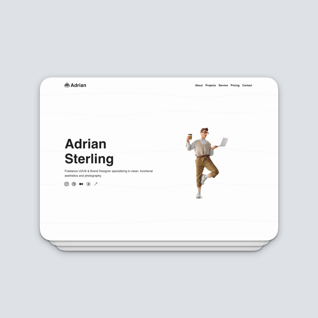 Anas | Web Designer tweet media