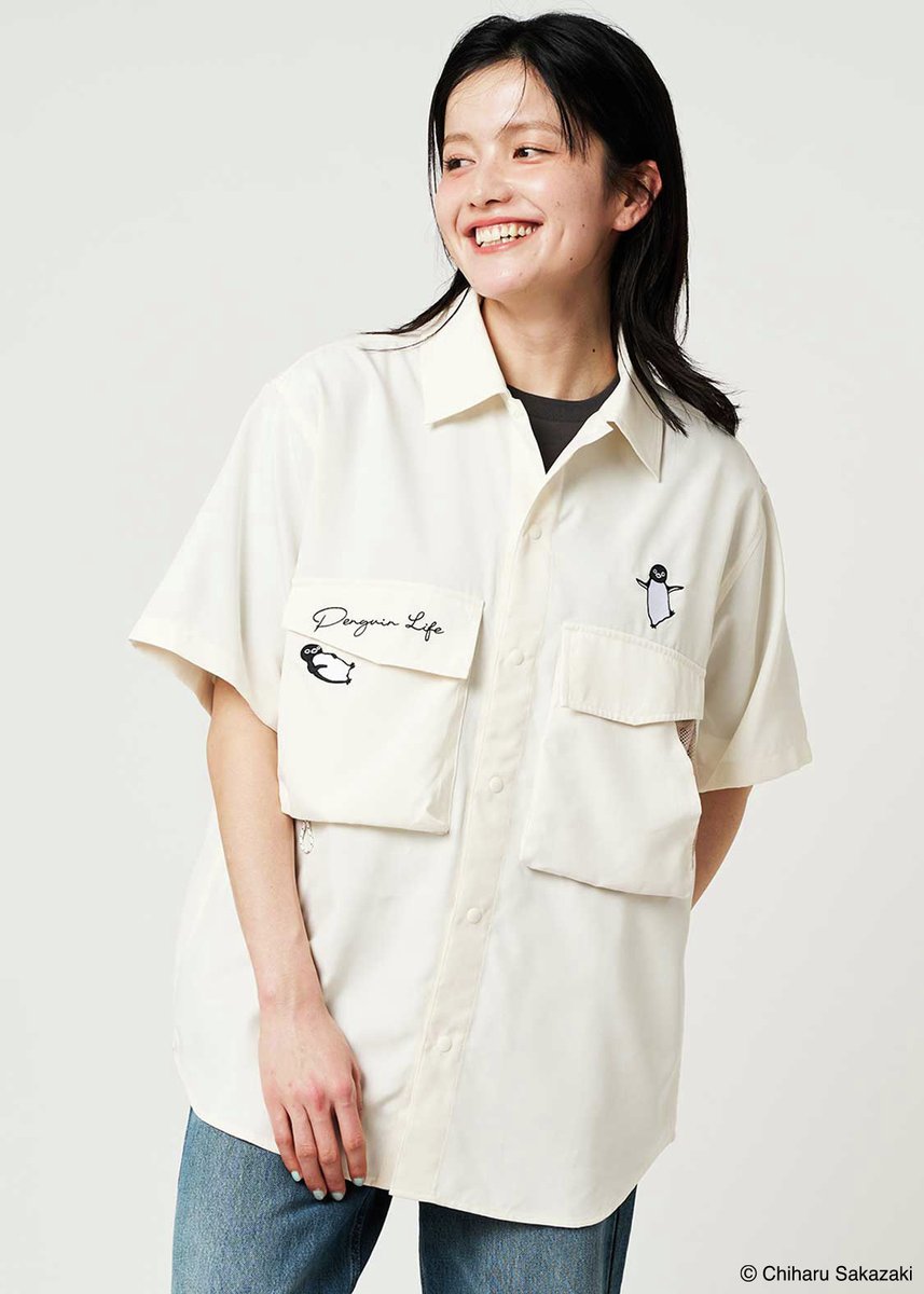 グラニフ tweet media