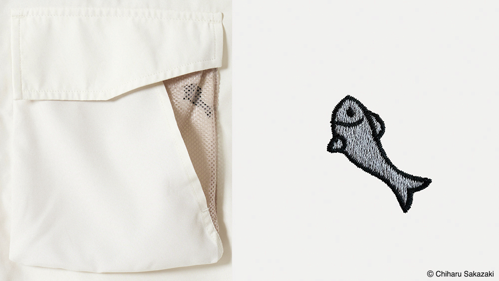 グラニフ tweet media