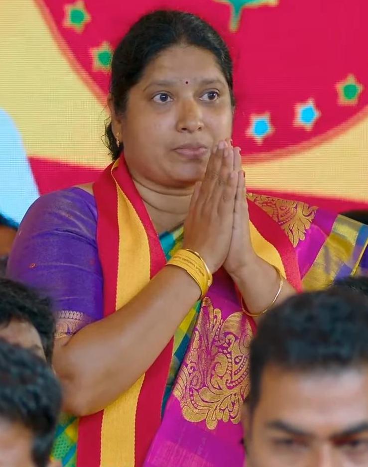 தமிழக வெற்றிக் கழகம் (பூபதி) tweet media