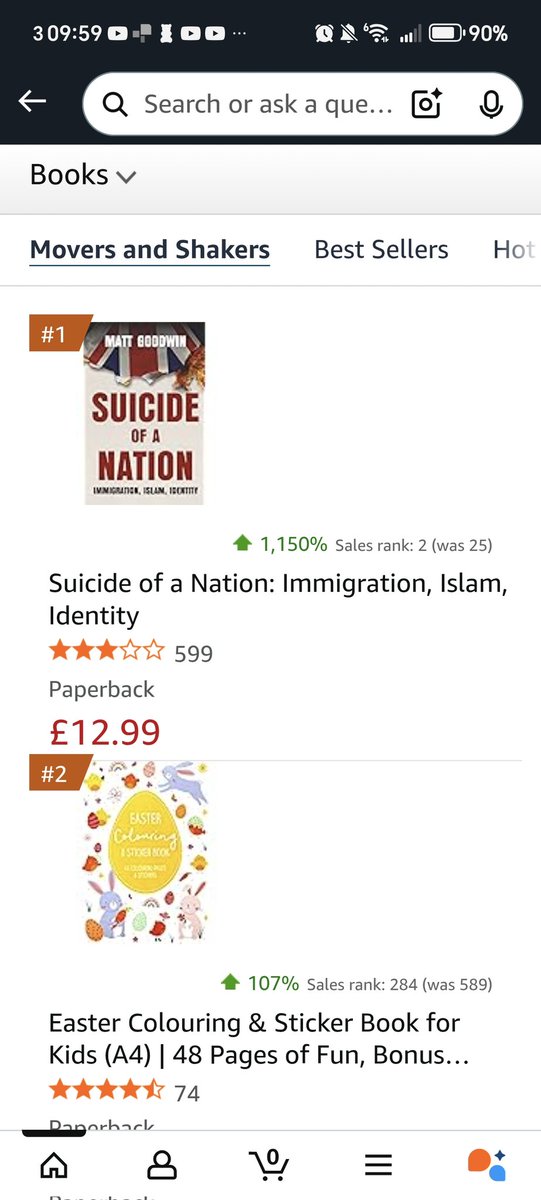 Tom (trad opinion, data and forecasting) tweet media