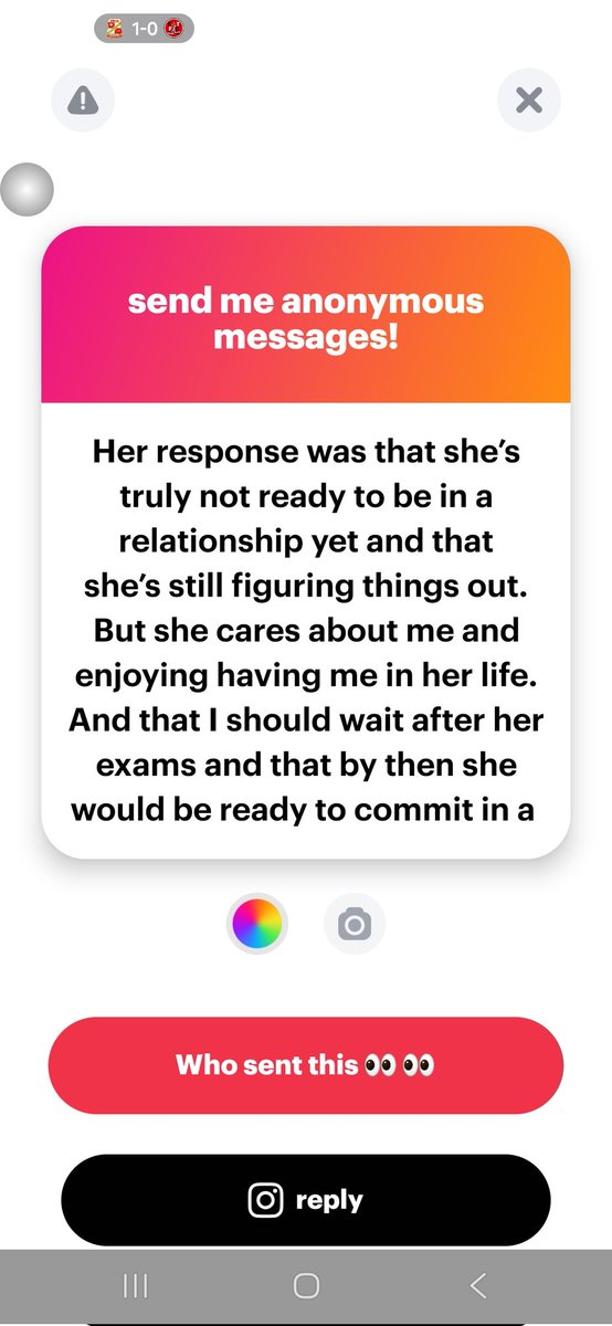 Sir Dickson tweet media