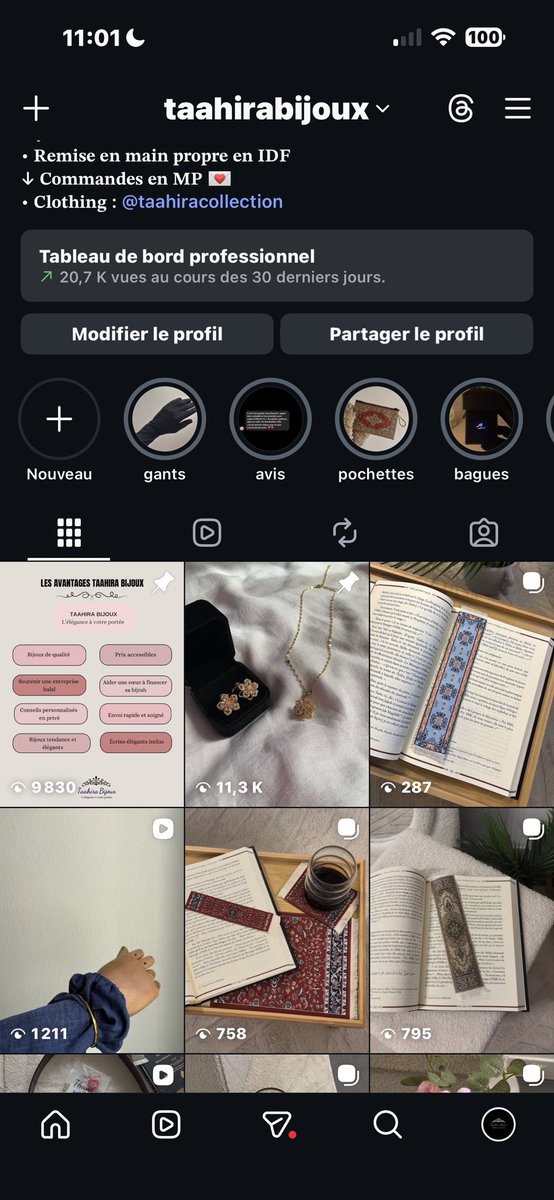 TaahiraBijoux tweet media