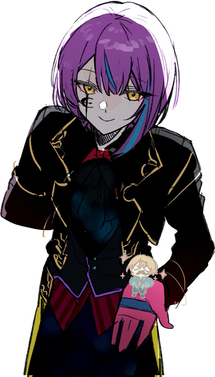 Zenoriiiii's tweet photo. （これは。。） https://t.co/kZvIpsnjoG