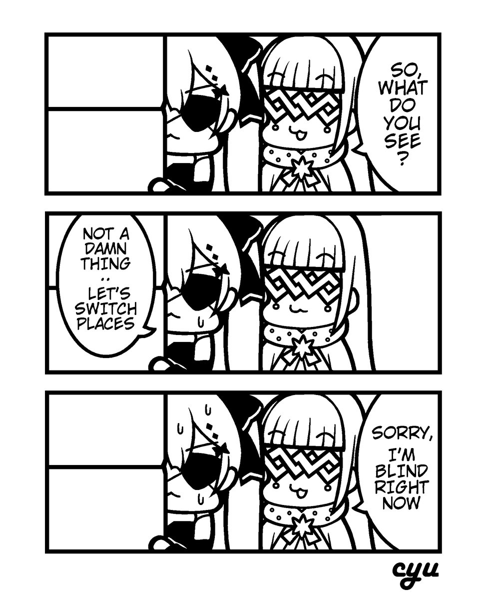 chibi cyu tweet media