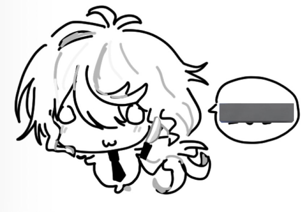 아니요. tweet media