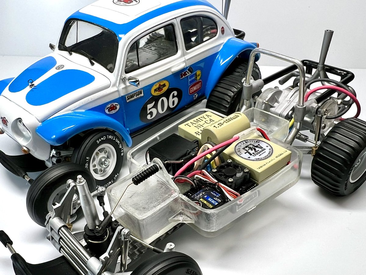 HGS model tweet media