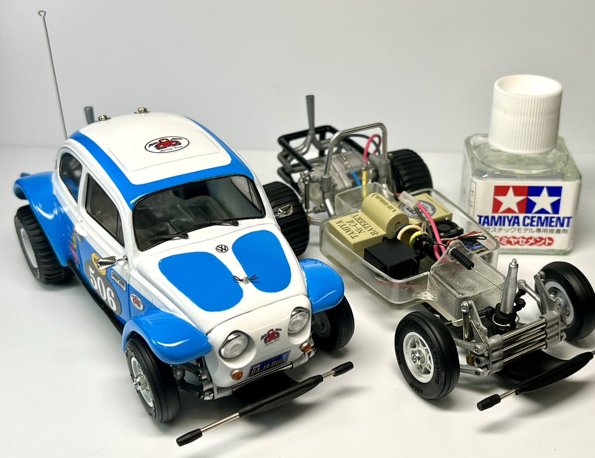 HGS model tweet media