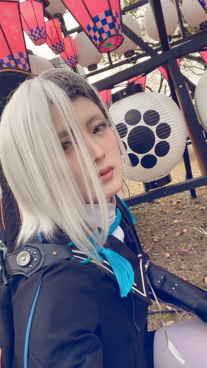 ちゃあちゃん@サクラ出陣29日 tweet media