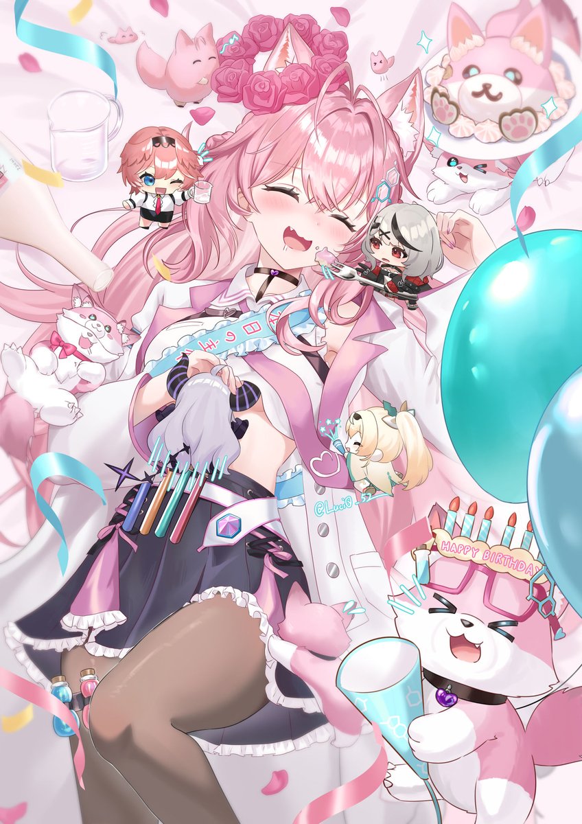 Lucio/るしお tweet media