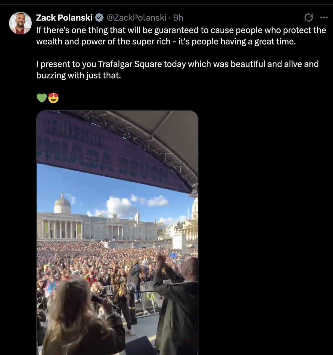 Climate Warrior🐬 #ClimateJustice🇵🇸🏳️‍⚧️🏳️‍🌈 tweet media