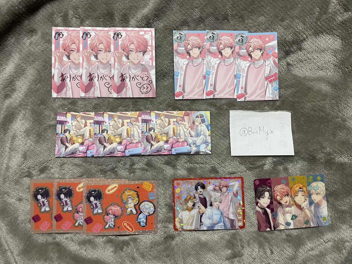 ぴ@取引、Tag tweet media