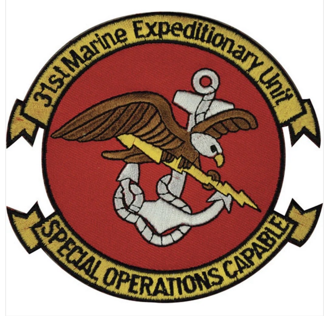 joaco537's tweet image. #FAFO 🇺🇸😎Is Getting A Whole New Level 31st MEU Ready -Partnered -Lethal