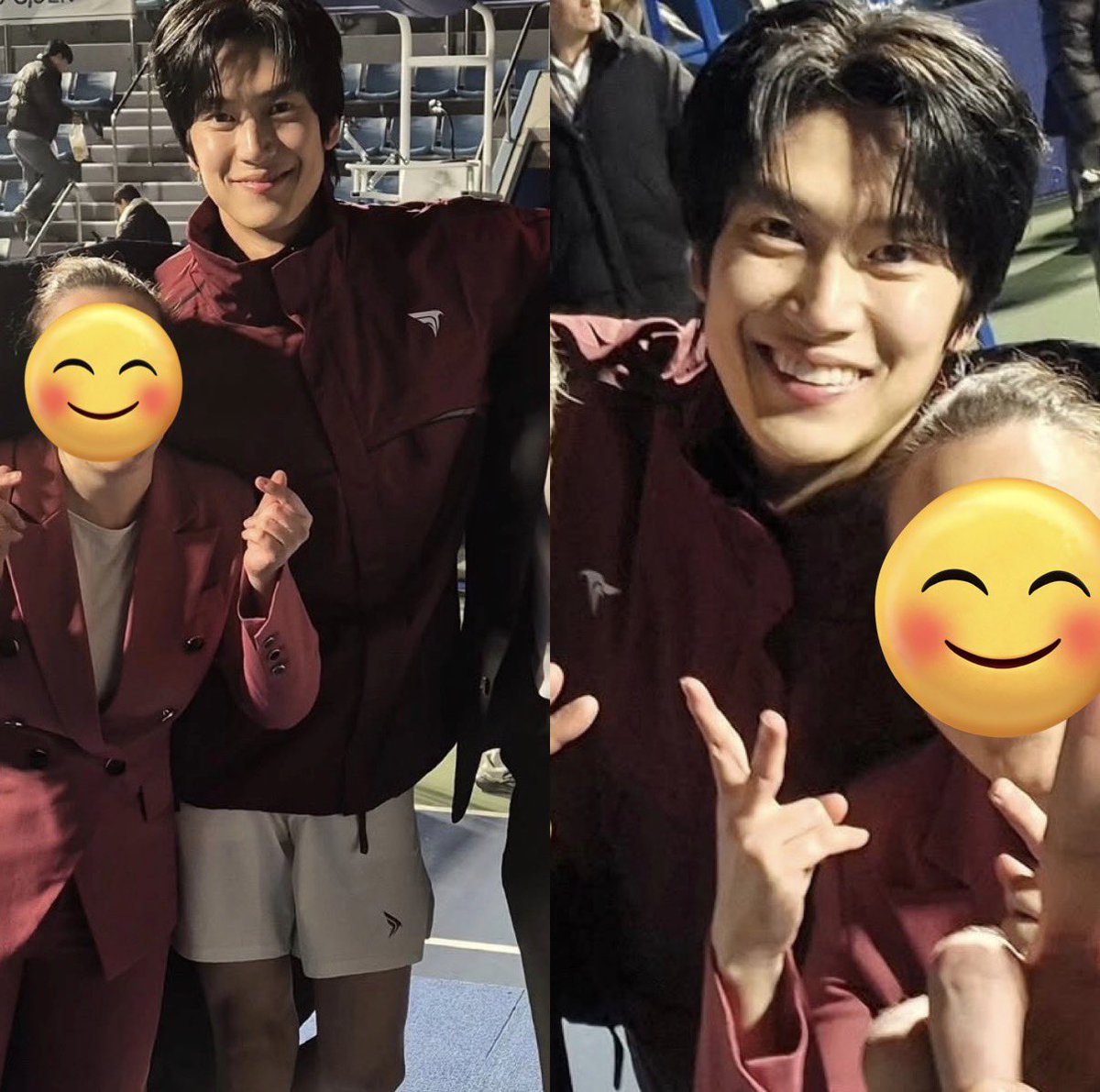 유도진 언제와 엉엉 

ㅊㅊ instagram.com/p/DWdCLgVGmbB/…