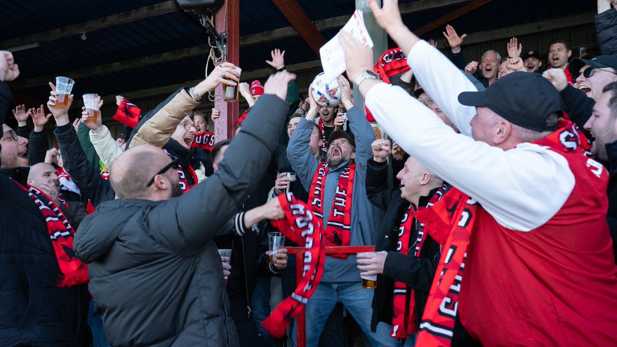 Scarborough Athletic FC tweet media