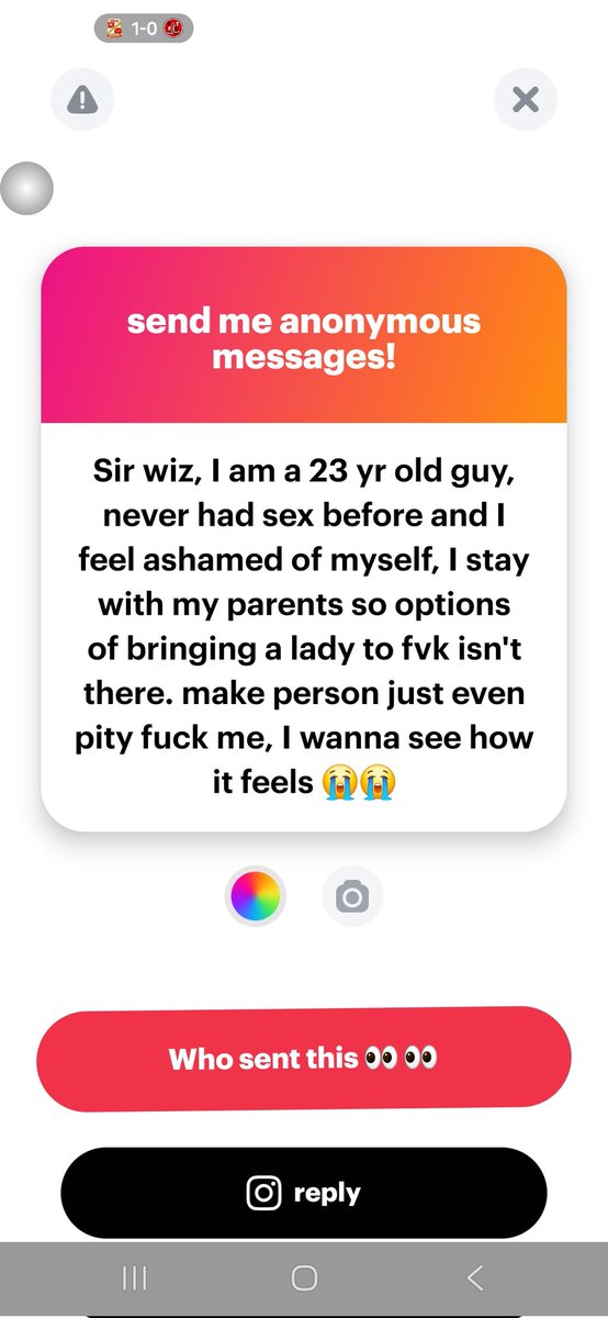 Sir Dickson tweet media