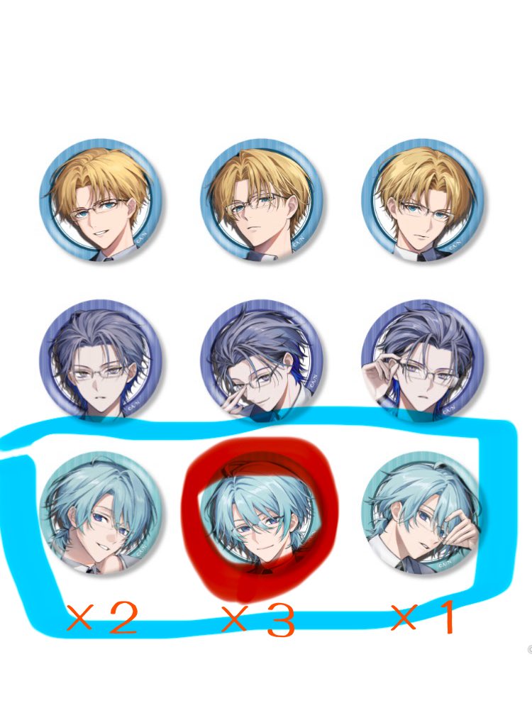 那月取引@ツイフィ tweet media