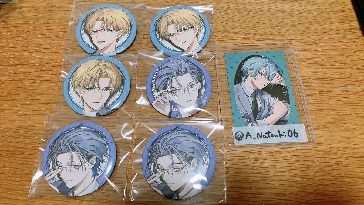 那月取引@ツイフィ tweet media