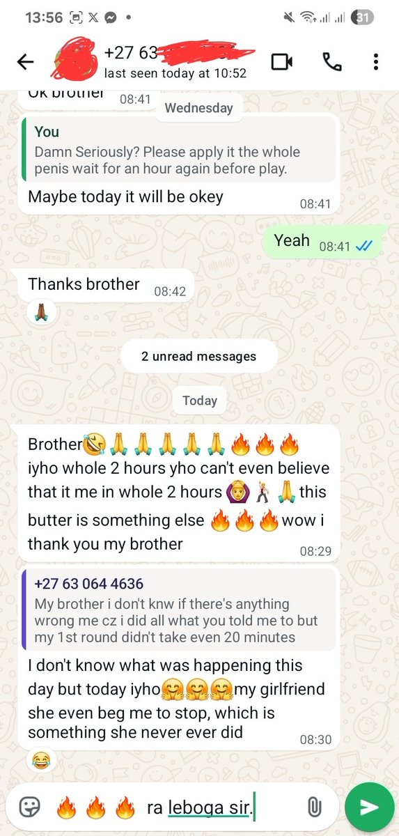 klaas_radebe's tweet photo. @Abramjee Get yourself a pinabutter pina4man sex herb 🌿 just before Good friday, and stay strapped with one lethal kuku weapon to ever grace our forefathers' land. Pinabutter pina4man sex herb 🌿 dms open #pinabutter https://t.co/vrWWwecMY5