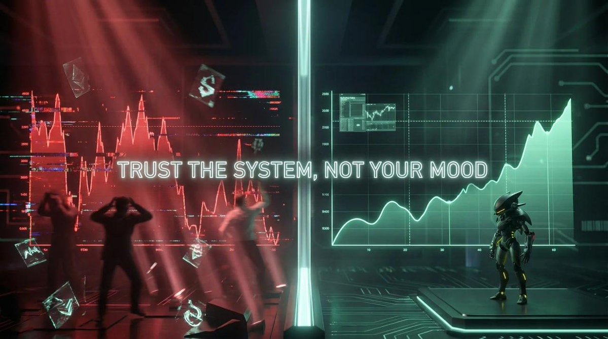 Bitronix | AI Trading Mini App tweet media