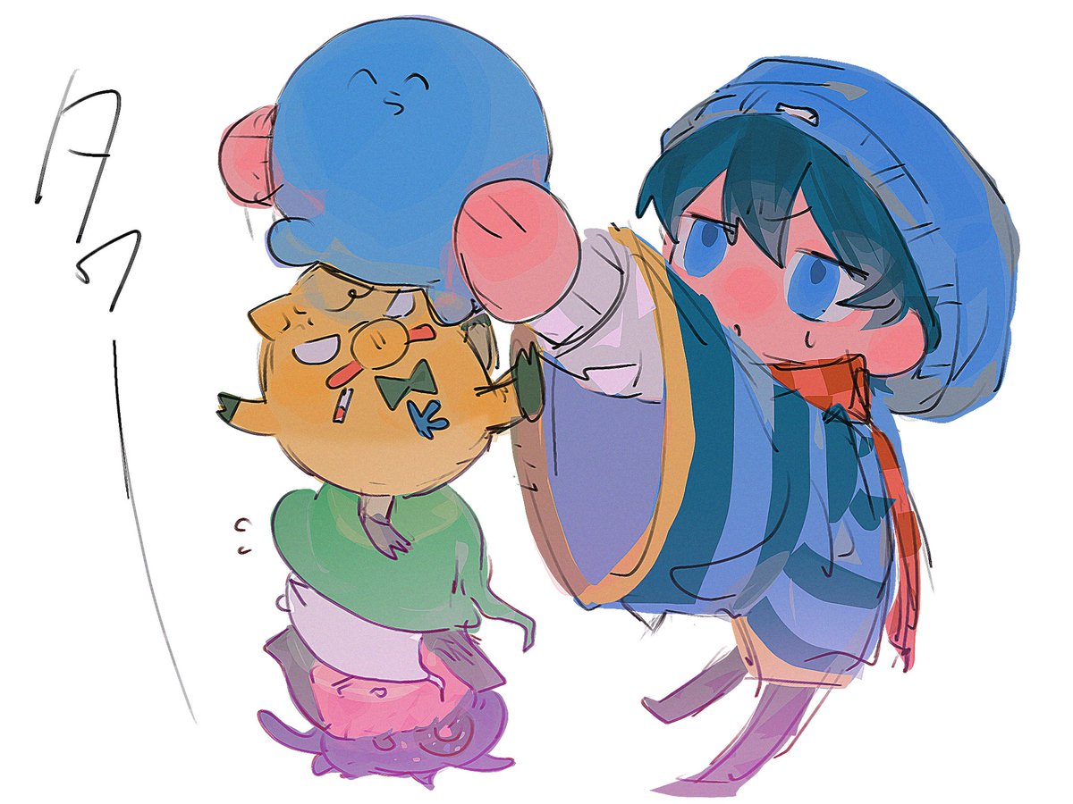 ななくう tweet media