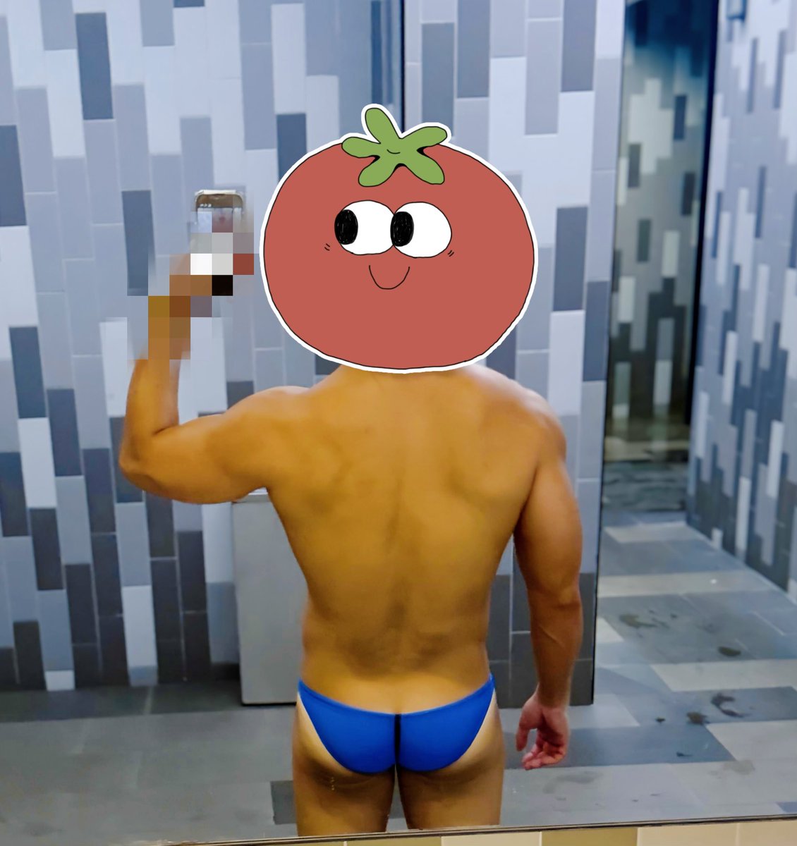 Kyō no pantsu tweet media