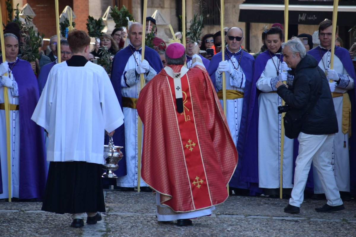Junta de Cofradías de Semana Santa tweet media