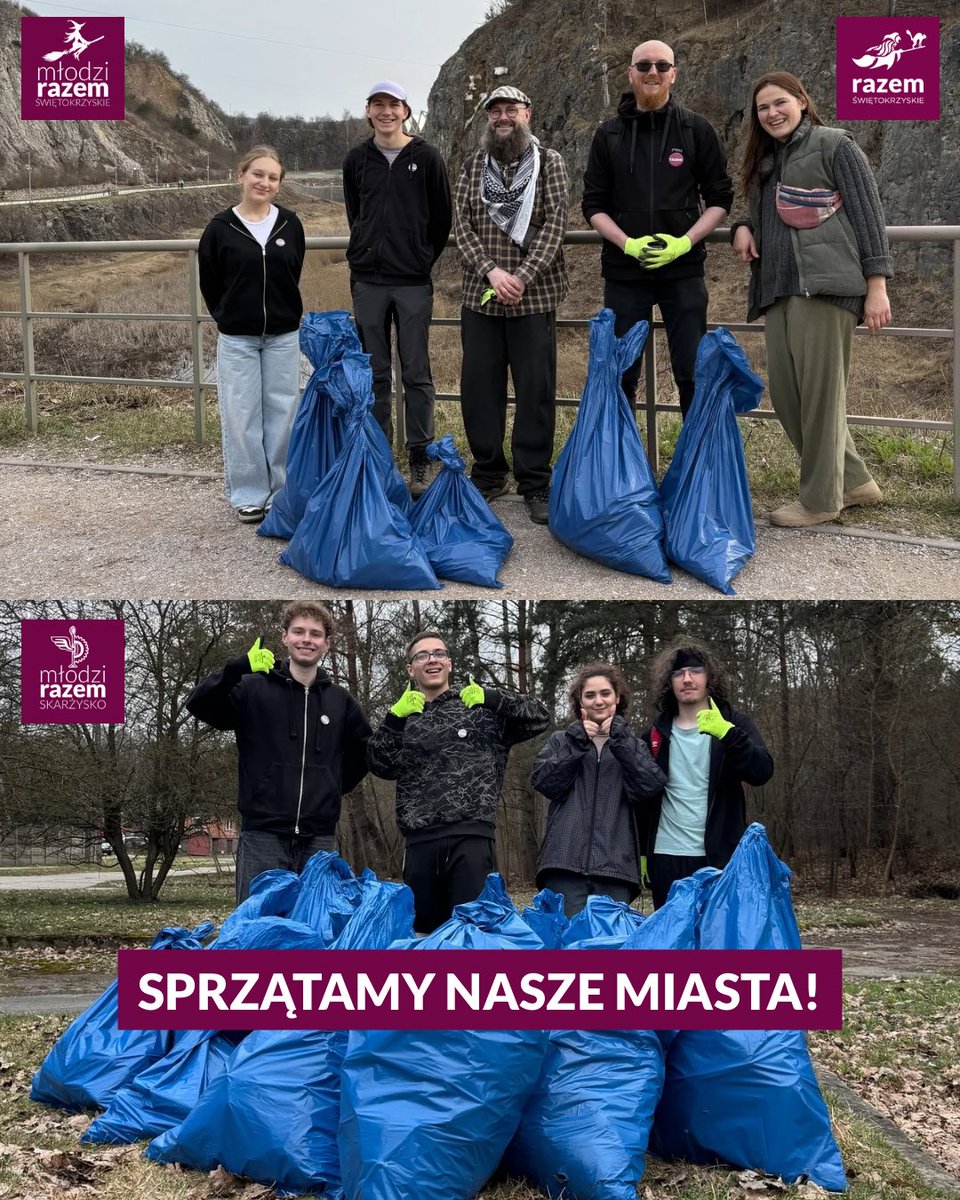 Młodzi Razem Świętokrzyskie tweet media