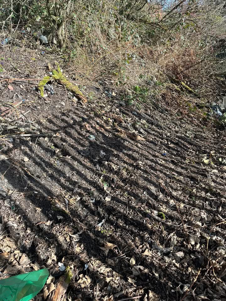 Uddingston Litter Pickers tweet media