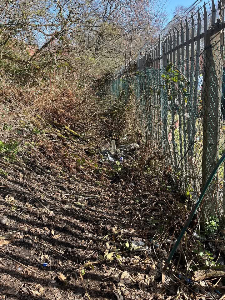 Uddingston Litter Pickers tweet media