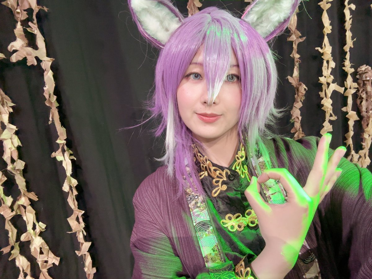 りあんぬ。🌛 4/4ペテミート!🤍🪽 tweet media