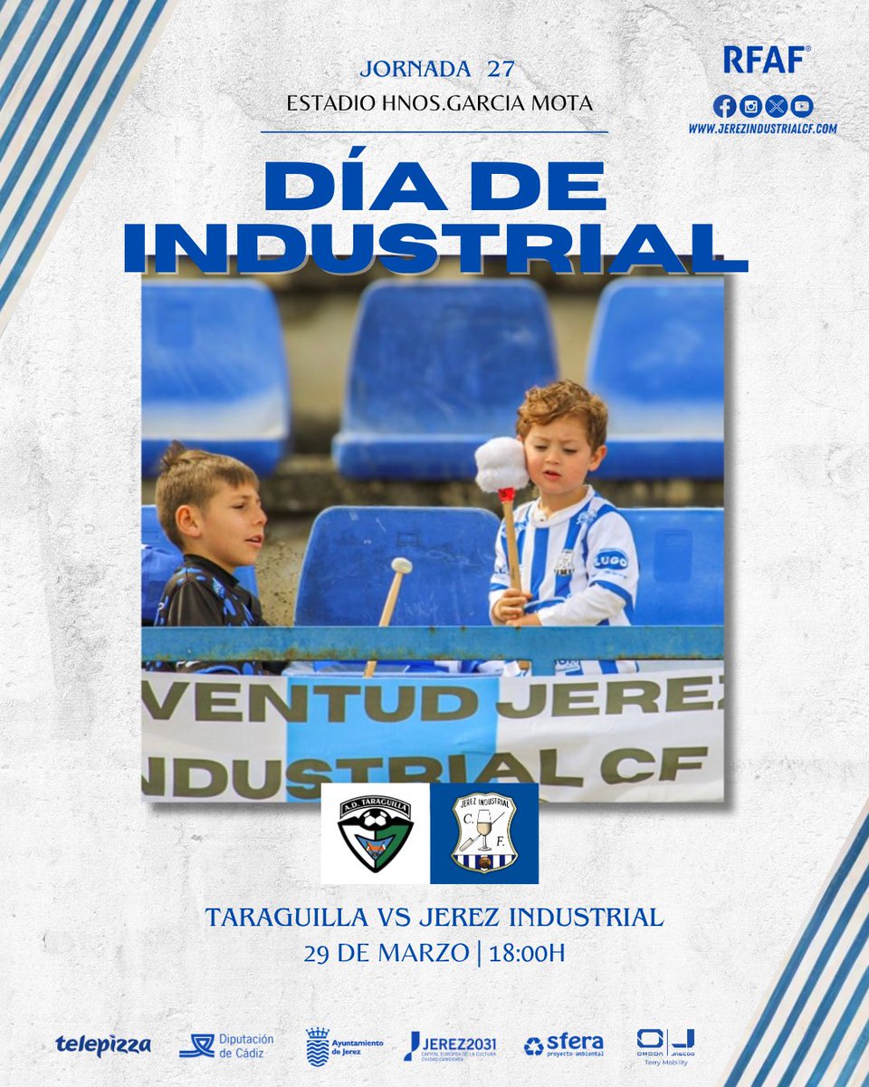 Jerez Industrial C.F. tweet media