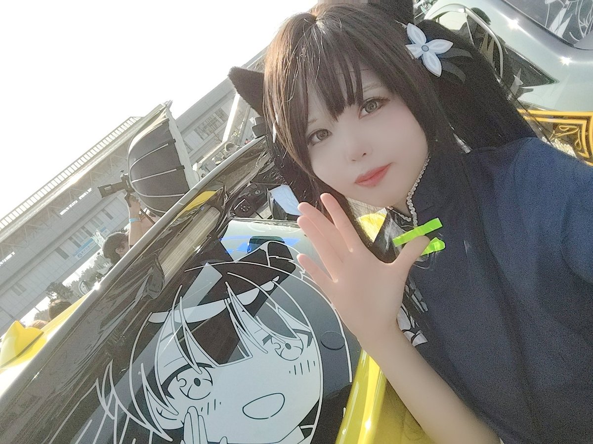 駿@3.29痛車天国 tweet media