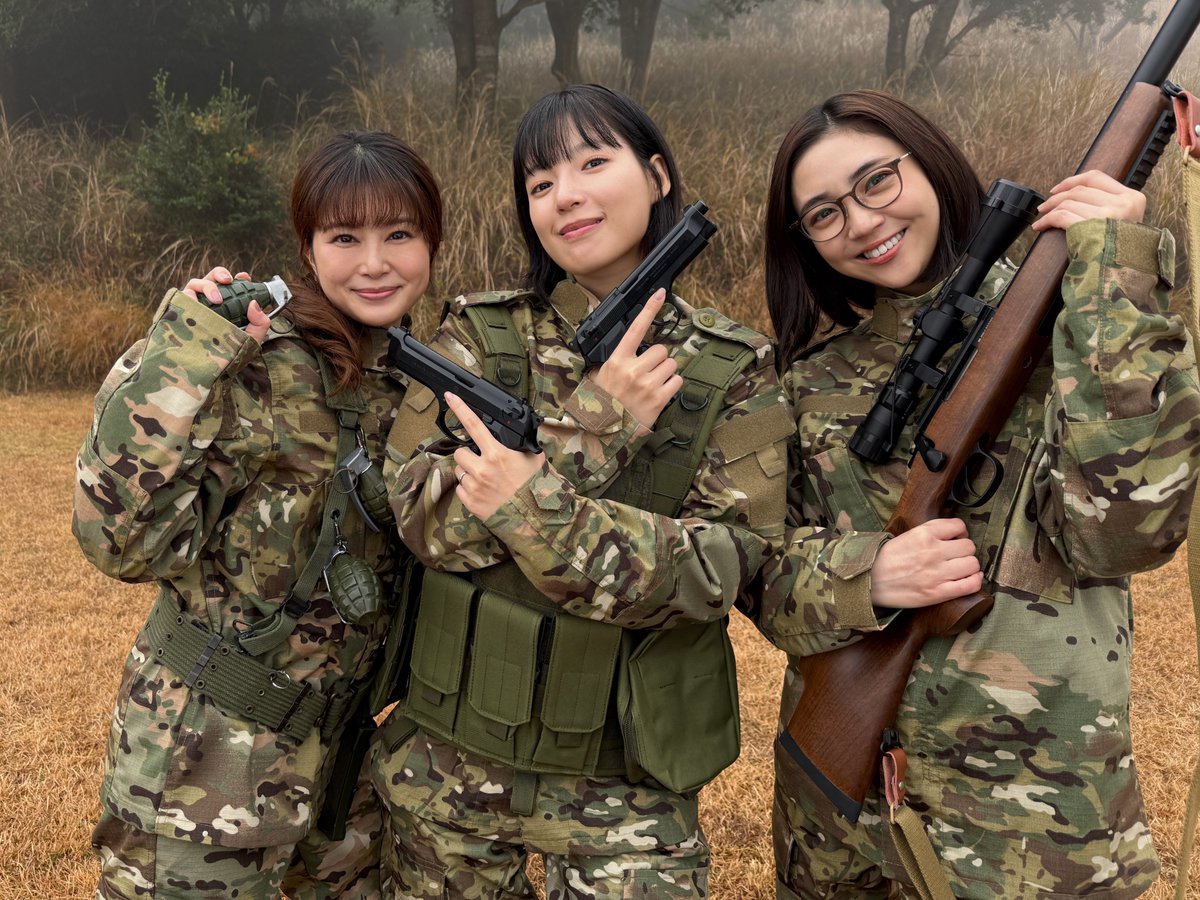 『聖ラブサバイバーズ』BSテレ東にて毎週木曜深夜24時放送中!【テレ東公式】 tweet media