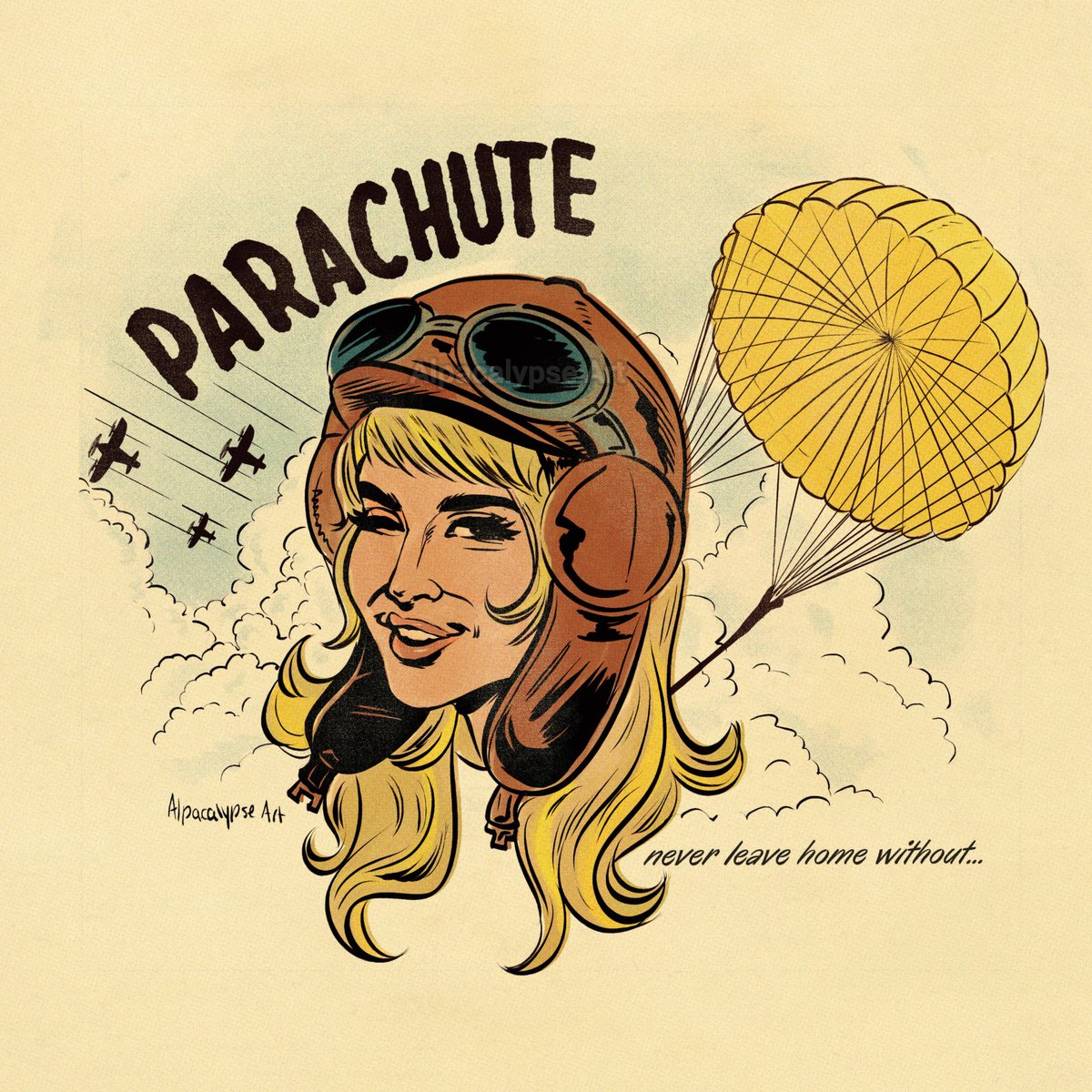 Alpacalypse Art tweet media