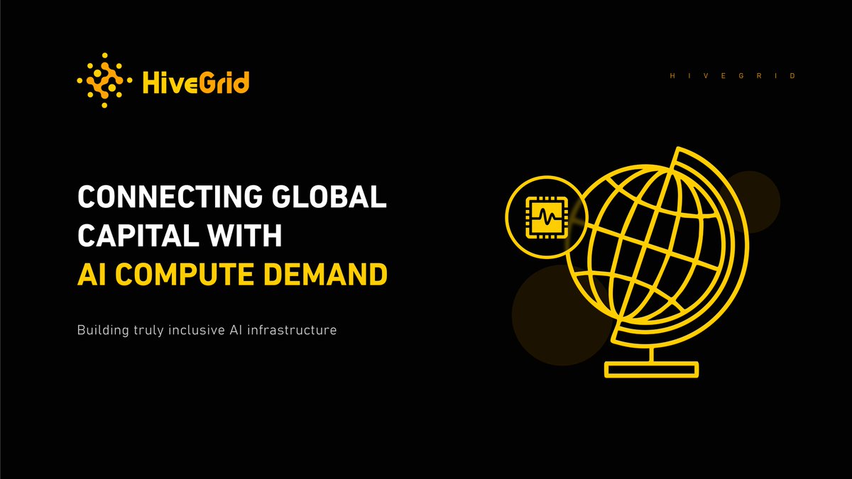 HiveGrid tweet media