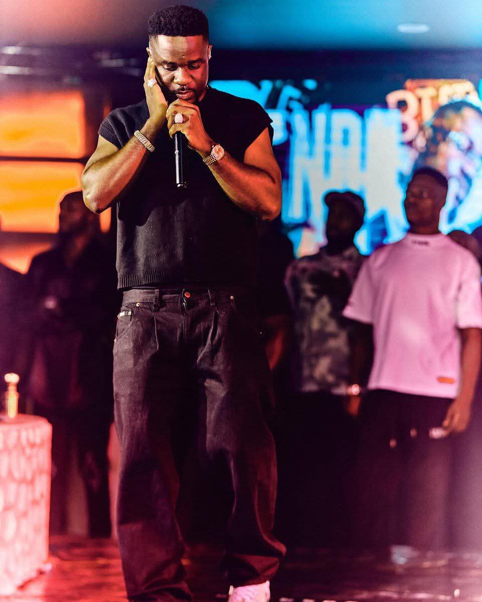 NEBASARK🇬🇭 tweet media