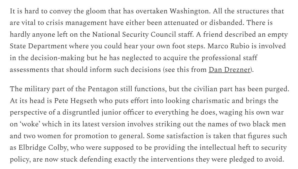 Sam Freedman tweet media