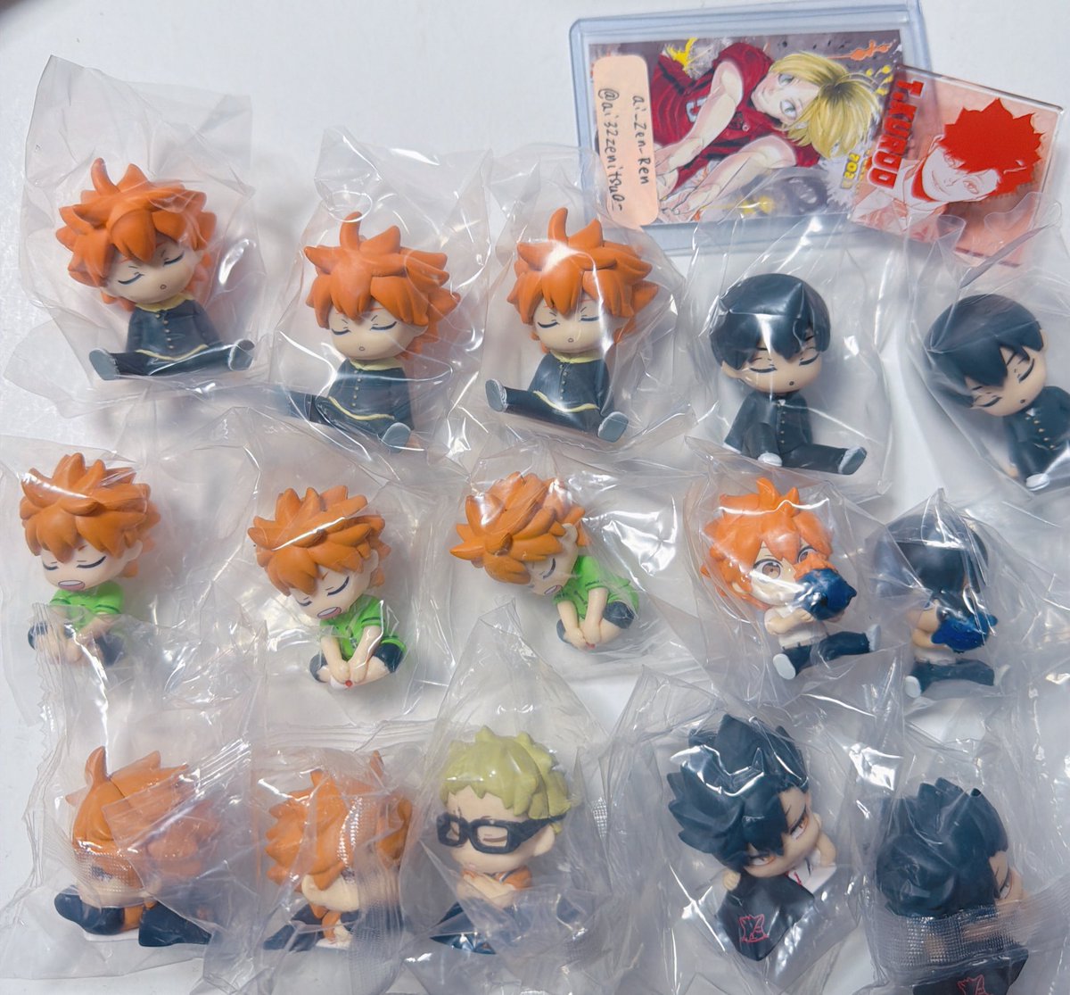 ai_Zen⚡️Ren🔥プロカ必読🌼 tweet media