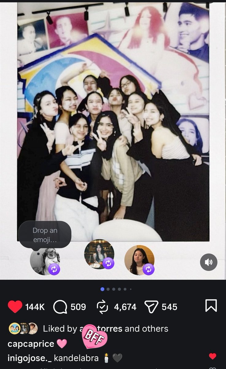 TITAS OF CAPGO||BIG WINNER CAPRICE tweet media