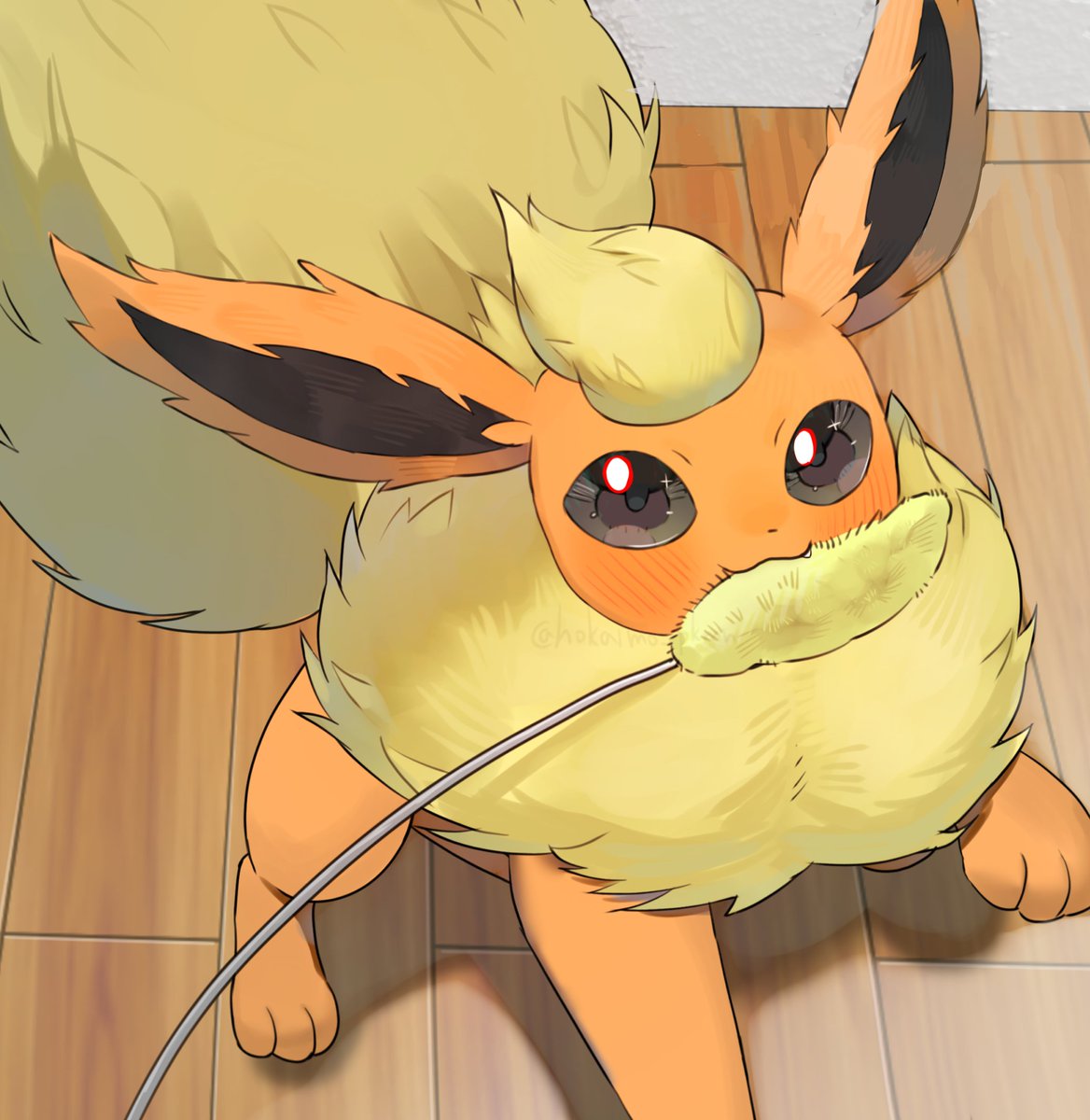 ほかいも tweet media