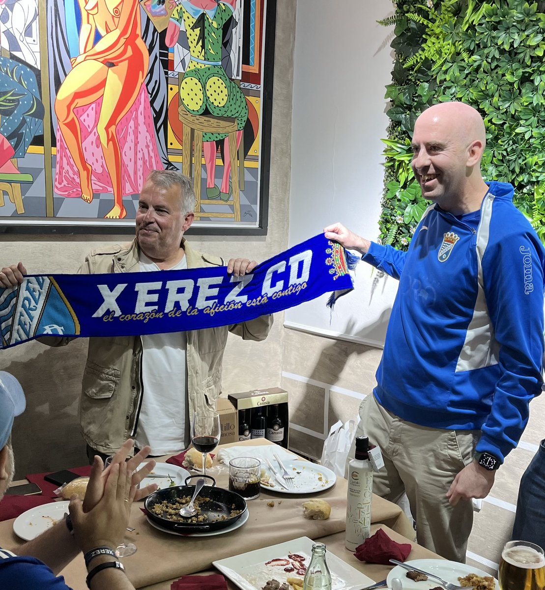 Agrupación de Peñas XCD 1947 tweet media