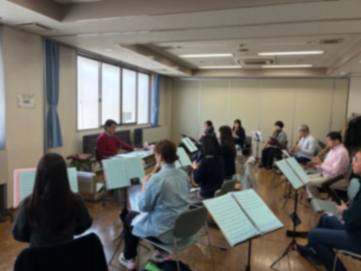 Allievo Orchestra♪ tweet media