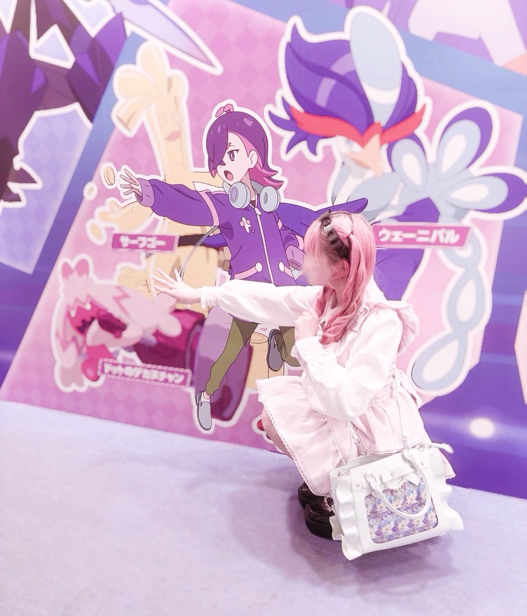 dl0nya_'s tweet photo. #AnimeJapan #AJ2026 https://t.co/9DRMUsNpE2