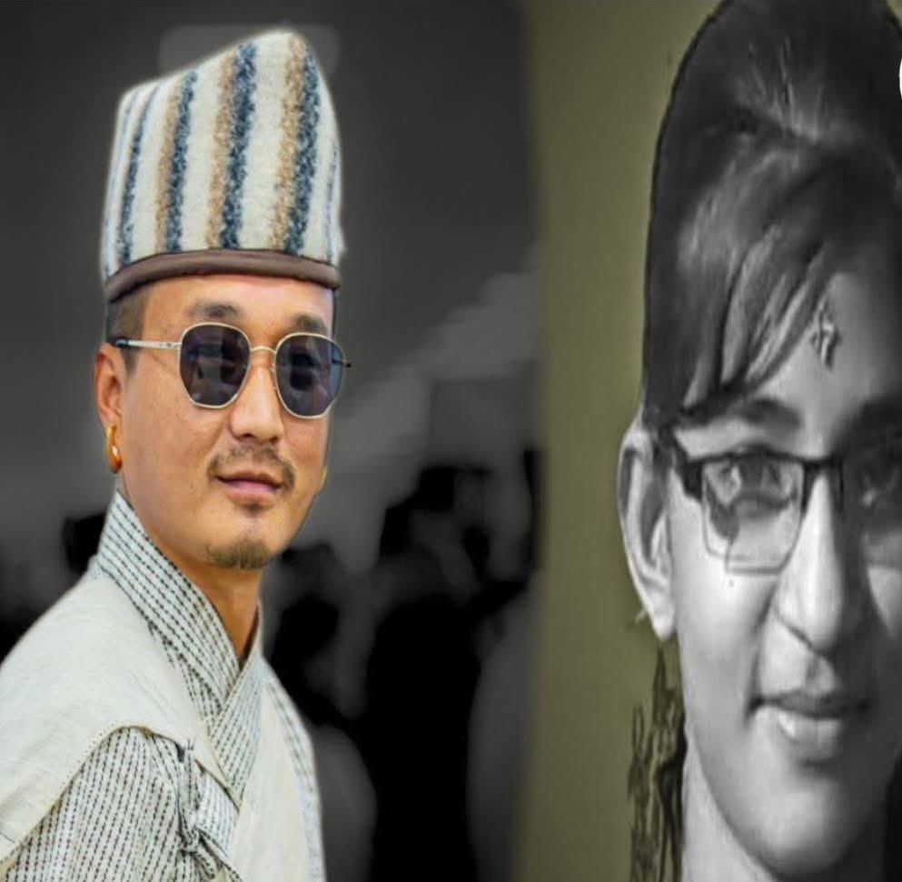 Suremuni4664's tweet photo. स्व निर्मला पन्थको  आत्माले माननिय सुदन गुरुङ्को अपेक्षा गरिरहेकि छुन । मुलुकमा चरम दण्डहिनता दादादिगि र दलालवादको हावा खुस्कि��ैछ । https://t.co/YAJMbpYKwG