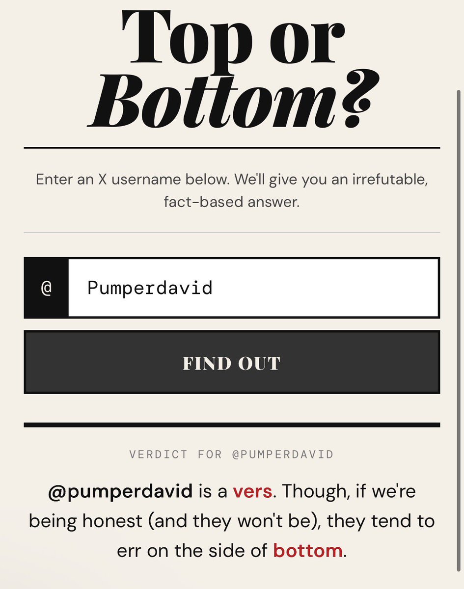 GOONIE DAVID tweet media