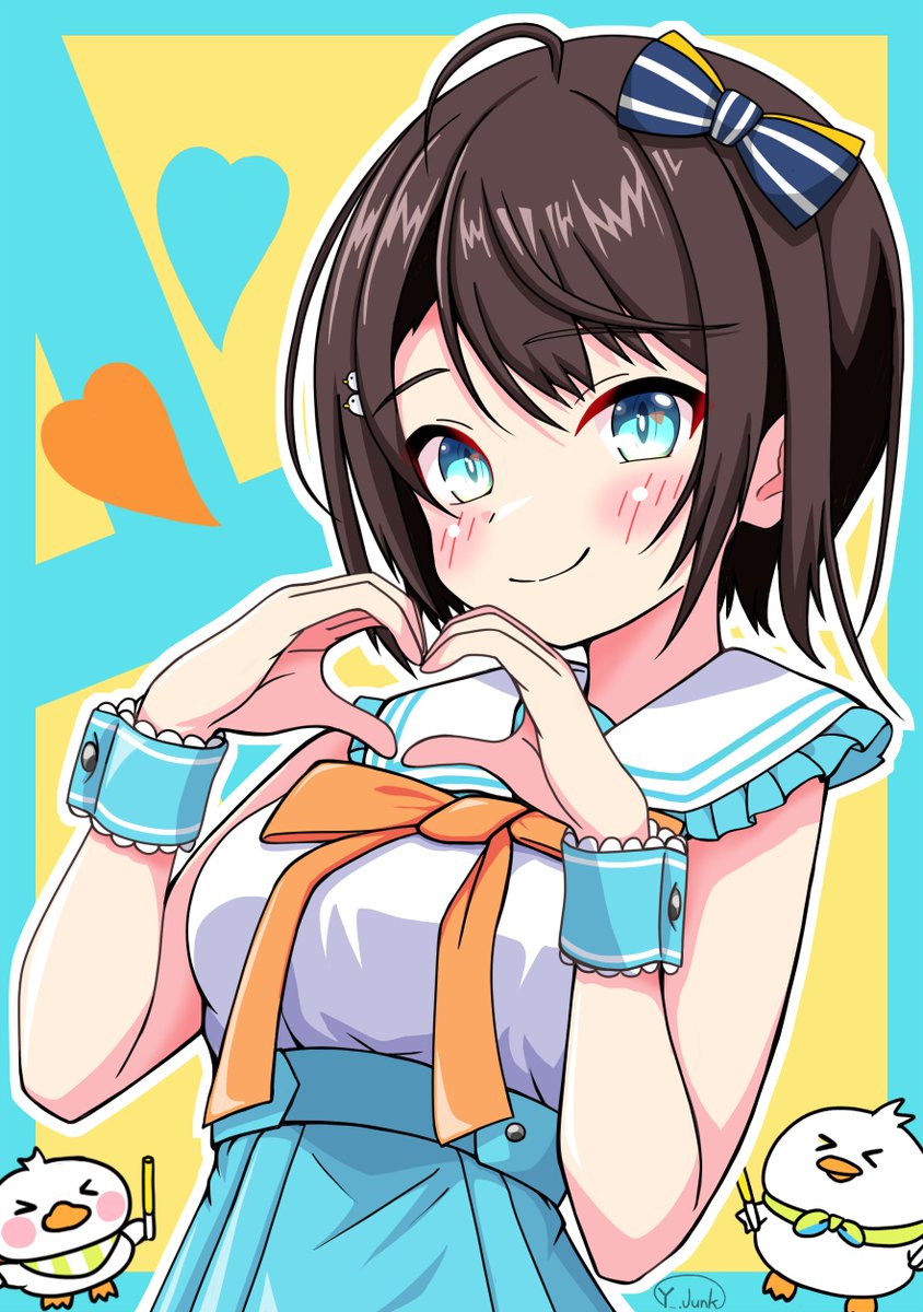 スバルちゃんの7周年記念ライブ！ めちゃくちゃ楽しみです