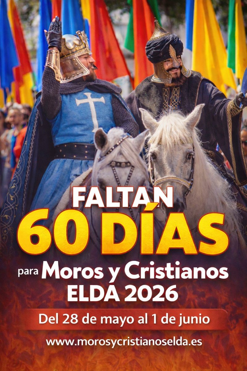 Junta Central de Comparsas Elda tweet media