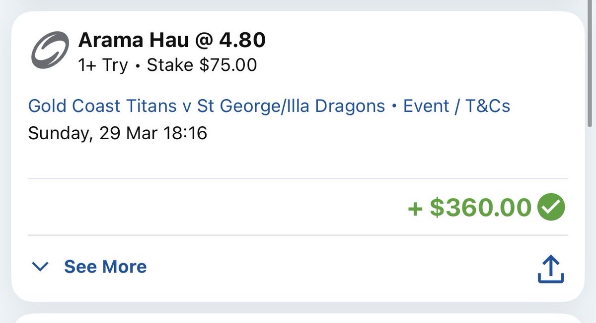 If you’re in the discord, you made a buck or two. #Haubaby

Single before the game and live 👀 

<a href="/DEJA_VVVU/">DEJA.VU 🃏</a>