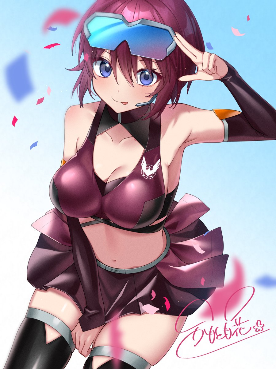 かもとも花@島根のVTuber tweet media